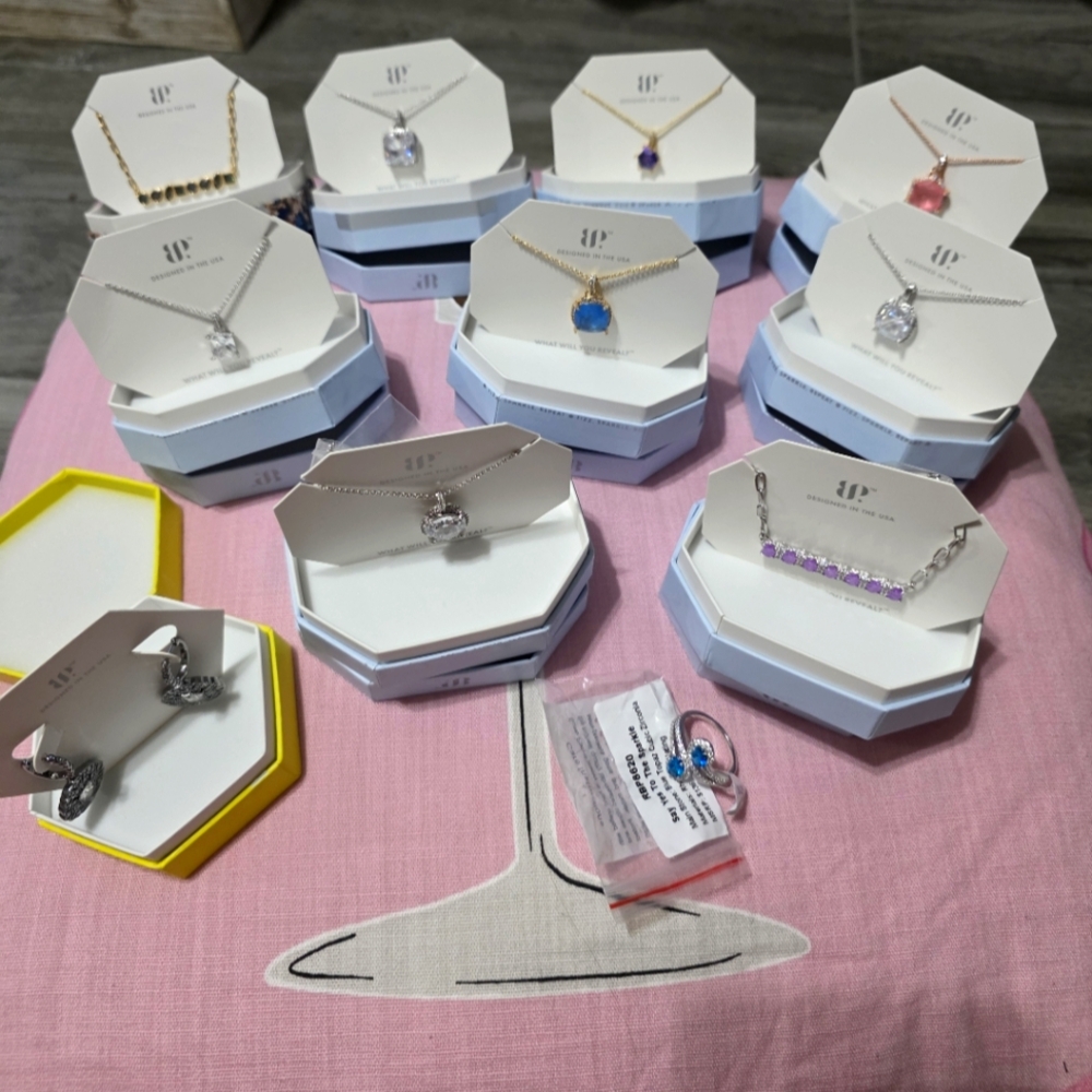 Bomb Party Jewelry Haul